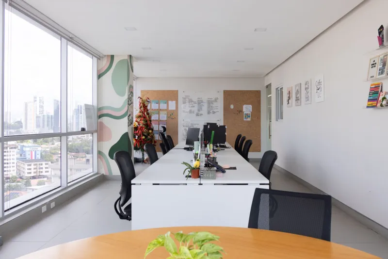 ALQUILER DE OFICINA EN OBARRIO